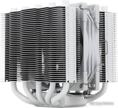 Кулер для процессора Thermalright Silver Soul 110 (белый) 