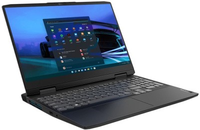 Игровой ноутбук Lenovo IdeaPad Gaming 3 16IAH7 82SA00FBRK 