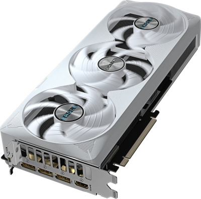Видеокарта Gigabyte GeForce RTX 5070 Ti Eagle OC Ice SFF 16G GV-N507TEAGLEOC ICE-16GD 
