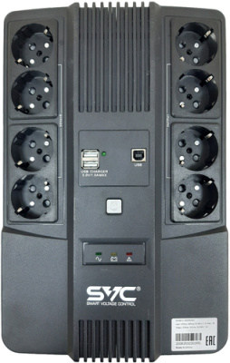 Источник бесперебойного питания SVC U-800/BSSC