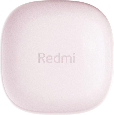 Наушники Xiaomi Redmi Buds 6 Play M2420E1 (розовый, международная версия) 