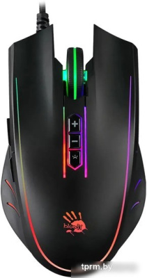 A4Tech Bloody Q81 Curve (черный) 