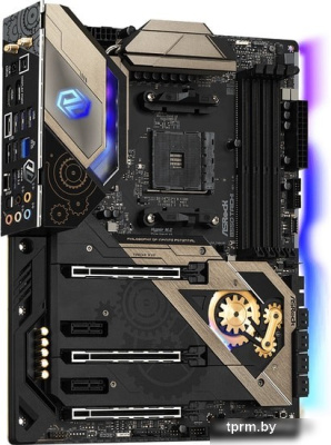 ASRock B550 Taichi 