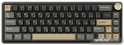 Клавиатура Royal Kludge R65 Phantom (RK Brown) 