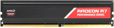 Оперативная память AMD Radeon R7 8GB DDR4 PC4-17000 [R748G2133U2S] 
