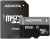 Карта памяти A-Data Premier microSDXC UHS-I U1 Class 10 64GB (AUSDX64GUICL10-RA1) 