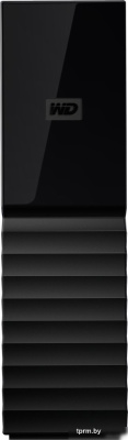 Внешний накопитель WD My Book 4TB [WDBBGB0040HBK] 
