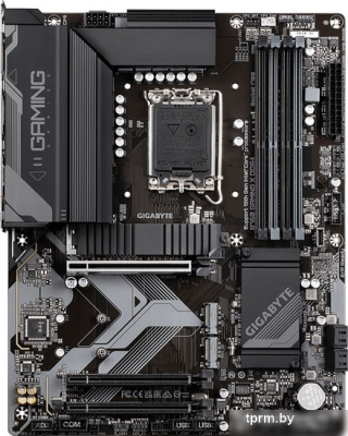 Материнская плата Gigabyte B760 Gaming X DDR4 (rev. 1.0) 