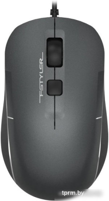 Мышь A4Tech Fstyler FM26S (серый) 