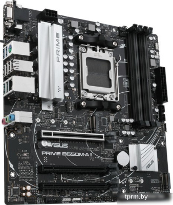 Материнская плата ASUS Prime B650M-A II 