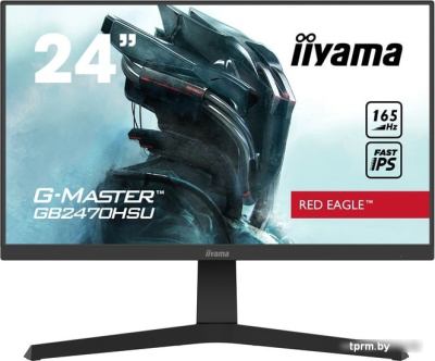 Монитор Iiyama Red Eagle G-Master GB2470HSU-B1 