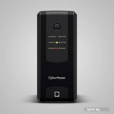 Источник бесперебойного питания CyberPower Backup UT1200EG 