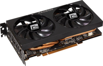 PowerColor Fighter Radeon RX 7600 8GB GDDR6 RX 7600 8G-F 