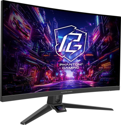 Игровой монитор ASRock Phantom Gaming PG27FRS1A 
