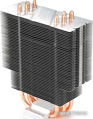 Кулер для процессора DeepCool GAMMAXX 400 Basic DP-MCH4-GMX400P-BL 