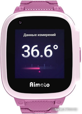 Умные часы Aimoto Integra (розовый) 