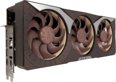 ASUS GeForce RTX 5080 16GB GDDR7 Noctua OC Edition RTX5080-O16G-NOCTUA 