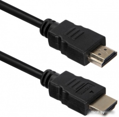 Кабель ACD HDMI - HDMI ACD-DHHM2-10M (10 м, черный) 