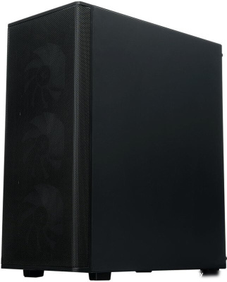 Корпус XASTRA A300 4ARGB (черный) 