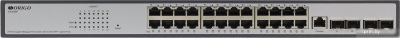 Управляемый коммутатор 3-го уровня Origo OS3228P/370W/A1A 