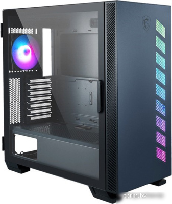 Корпус MSI MAG Vampiric 300R Pacific Blue 