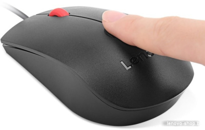 Мышь Lenovo Fingerprint Biometric 4Y50Q64661 