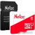 Карта памяти Netac microSDXC NT02P500ECO-008G-R 