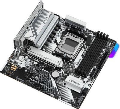 Материнская плата ASRock A620M Pro RS 