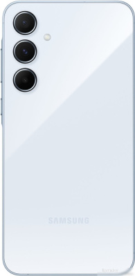 Смартфон Samsung Galaxy A55 SM-A556E 8GB/128GB (голубой) 