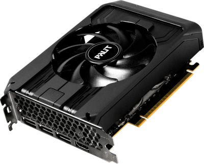 Видеокарта Palit GeForce RTX 5050 Storm OC 8GB NE65050T19P1-GB2070F 
