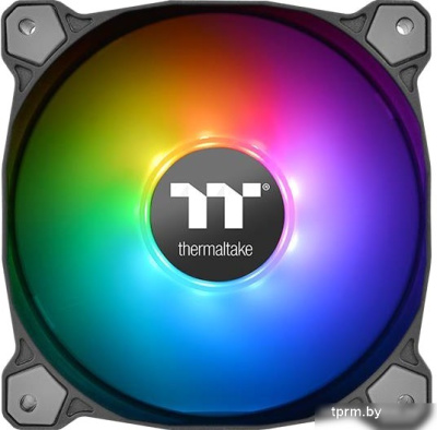 Набор вентиляторов Thermaltake Pure 12 ARGB Sync TT Premium Edition CL-F079-PL12SW-A 