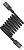 Кабель Momax DC61D USB 3.2 Gen2 Type-C - USB 3.2 Gen1 Type-C (2 м, черный) 