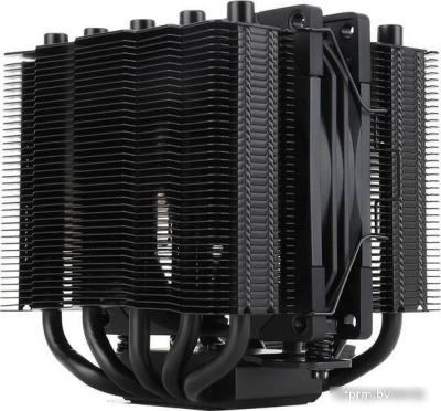 Кулер для процессора Thermalright Silver Soul 110 (черный) 