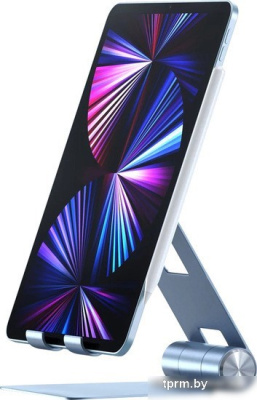 Satechi R1 Aluminum Hinge Holder Foldable Stand (синий) 