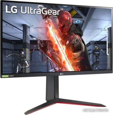 Игровой монитор LG UltraGear 27GN65R-B 