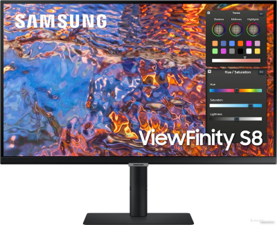 Монитор Samsung ViewFinity S8 LS27B800PXIXCI 