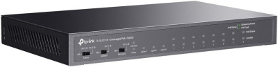 Неуправляемый коммутатор TP-Link TL-SL1311P 