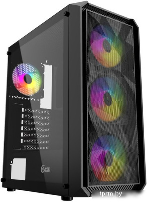 Корпус Powercase Mistral Edge CMIEB-L4 