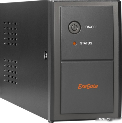 ExeGate Power Back BNB-850.LED.AVR.C13.RJ.USB 