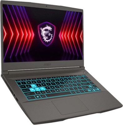 Игровой ноутбук MSI Thin 15 B12VE-1294XRU 
