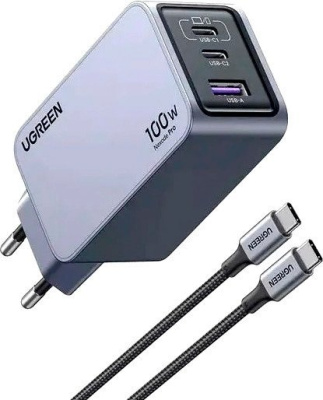 Сетевое зарядное Ugreen X757 25874 