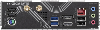 Gigabyte B840M Eagle WiFi6 