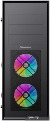 Корпус GameMax Master 2 (черный) 