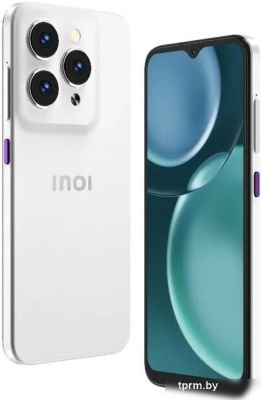 Inoi Note 15 6GB/256GB (белый) 