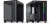 Корпус Montech King 95 (черный) Корпус Montech King 95 (черный)
