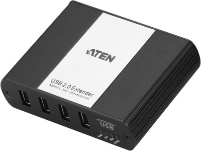 Удлинитель по витой паре Aten UEH4002A-AT-G 