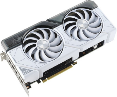 ASUS Dual GeForce RTX 4070 Super White OC Edition 12GB GDDR6X DUAL-RTX4070S-O12G-WHITE 