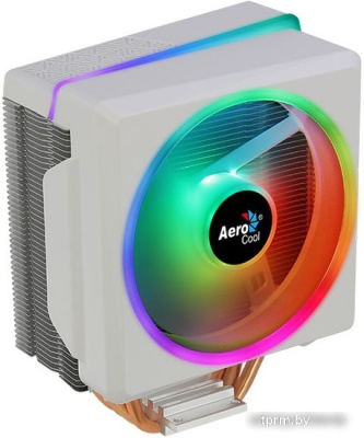 AeroCool Cylon 4F WH ARGB PWM 4P 