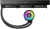 Система жидкостного охлаждения для процессора Arctic Liquid Freezer III 360 A-RGB Black ACFRE00144A 