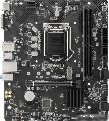 Материнская плата MSI Pro H510M-B 